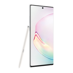Samsung Galaxy Note 10+ Fildişi Beyazı Cep Telefonu