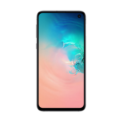 Samsung Galaxy S10e Prizma Beyaz Cep Telefonu
