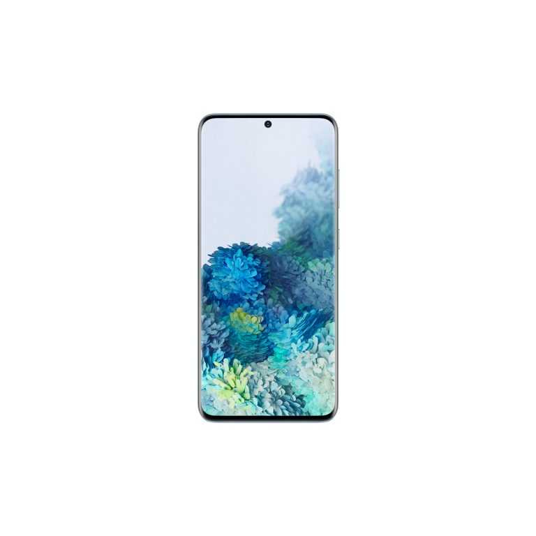 Samsung Galaxy S20 Mavi Cep Telefonu