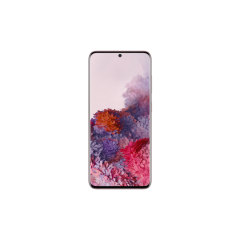 Samsung Galaxy S20 Pembe Cep Telefonu