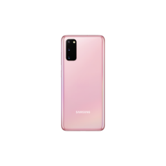 Samsung Galaxy S20 Pembe Cep Telefonu