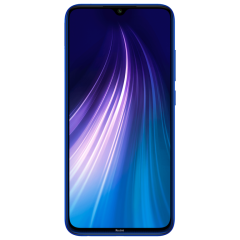 Xiaomi Redmi Note 8 4/64GB Neptune Blue Cep Telefonu