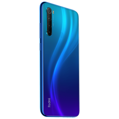 Xiaomi Redmi Note 8 4/64GB Neptune Blue Cep Telefonu