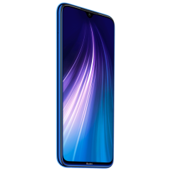 Xiaomi Redmi Note 8 4/64GB Neptune Blue Cep Telefonu
