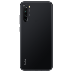 Xiaomi Redmi Note 8 4/64GB Space Black Cep Telefonu