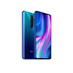 Xiaomi Redmi Note 8 Pro 6/64GB Deep Blue Cep Telefonu