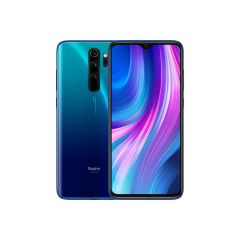 Xiaomi Redmi Note 8 Pro 6/64GB Deep Blue Cep Telefonu
