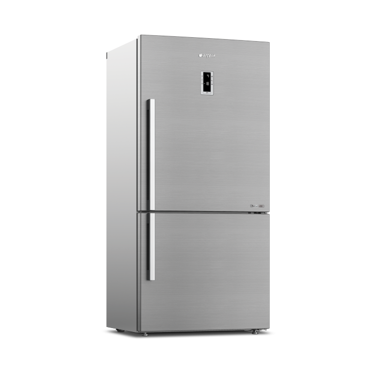 Arçelik 284630 EI Kombi Tipi A++ İnoks No Frost Buzdolabı