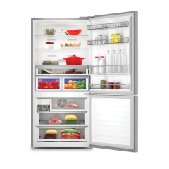 Arçelik 284630 EI Kombi Tipi A++ İnoks No Frost Buzdolabı