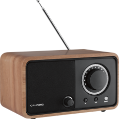 Grundig TR 1200 Oak Radyo Meşe