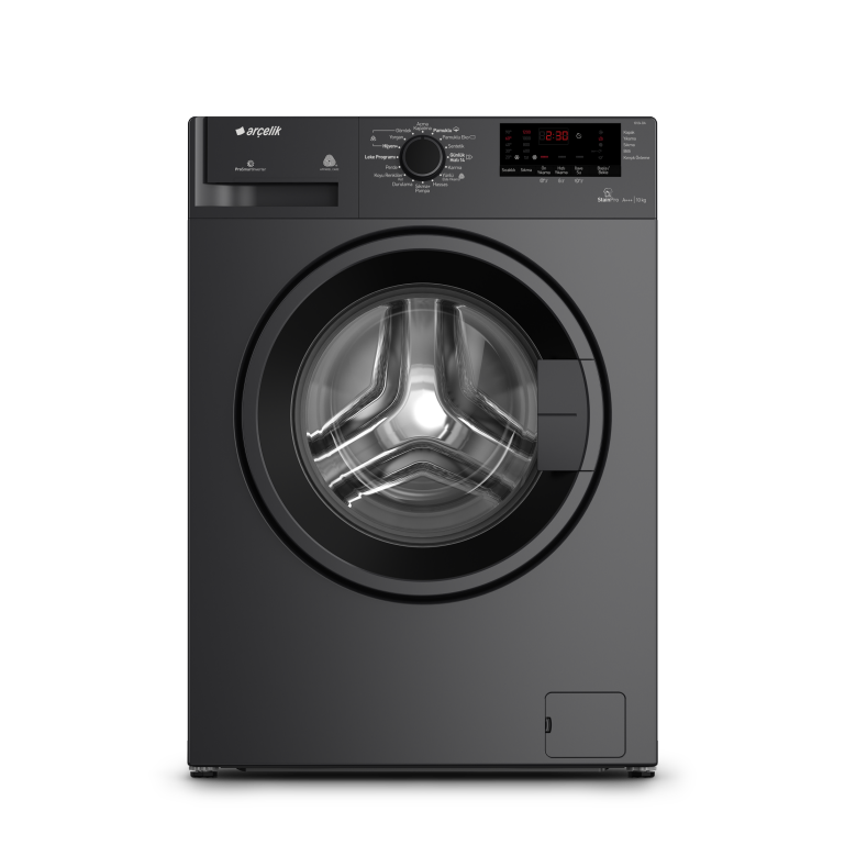 Arçelik 10124 DA 10 kg Çamaşır Makinesi