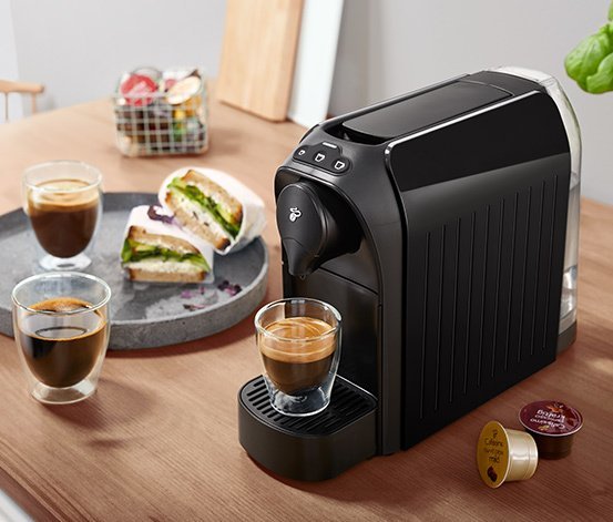 Tchibo Cafissimo Easy Siyah Kahve Makinesi