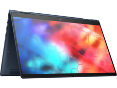 HP Elite Dragonfly i7 8565-13.3''-16GB-512SSD-WPro Thinkbook