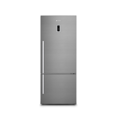 Arçelik 2476 CEI A++ 580 Lt Inox Kombi Tipi Buzdolabı