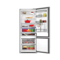 Arçelik 2476 CEI A++ 580 Lt Inox Kombi Tipi Buzdolabı