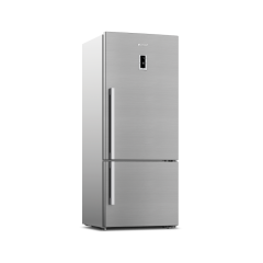 Arçelik 2476 CEI A++ 580 Lt Inox Kombi Tipi Buzdolabı