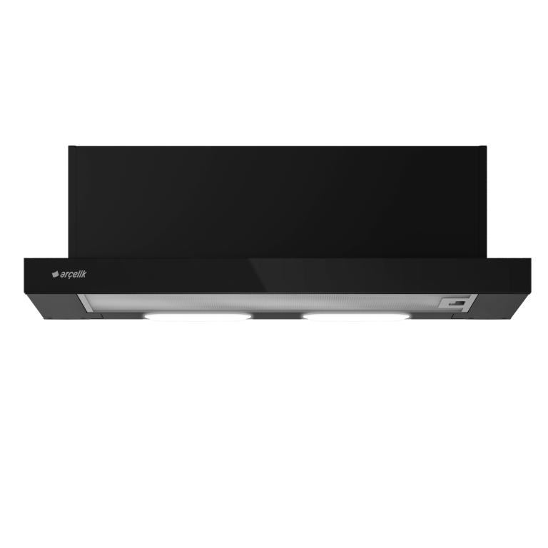 P 180 TS Ankastre Sürgülü Aspiratör