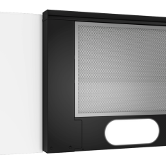 P 180 TS Ankastre Sürgülü Aspiratör