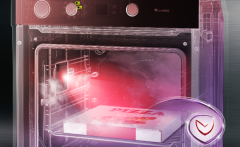 Arçelik 9549 H CBDG UV Ankastre Fırın