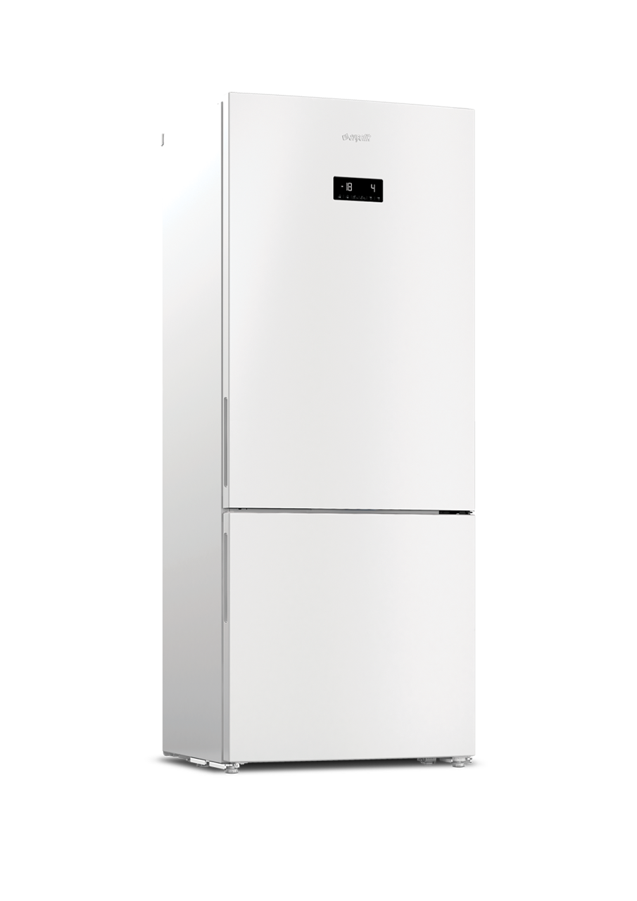 Arçelik 283720 EB Kombi Tipi Beyaz NF Buzdolabı