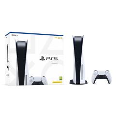 Sony Playstation 5 PS5 Oyun Konsolu