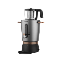 Arçelik SE 9036 I Cam Demlikli Semaver