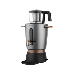 Arçelik SE 9036 I Cam Demlikli Semaver