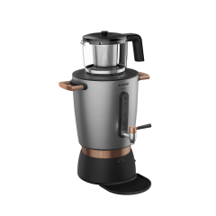 Arçelik SE 9036 I Cam Demlikli Semaver