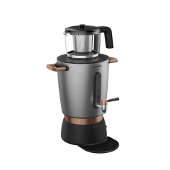 Arçelik SE 9036 I Cam Demlikli Semaver