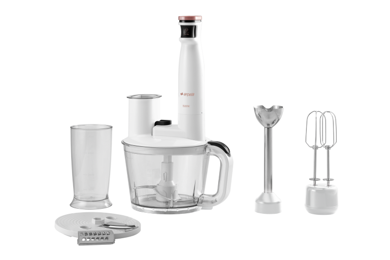 Arçelik RHB 6050 Resital El Blender Seti