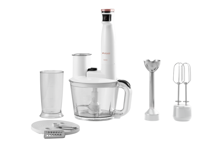 Arçelik RHB 6050 Resital El Blender Seti
