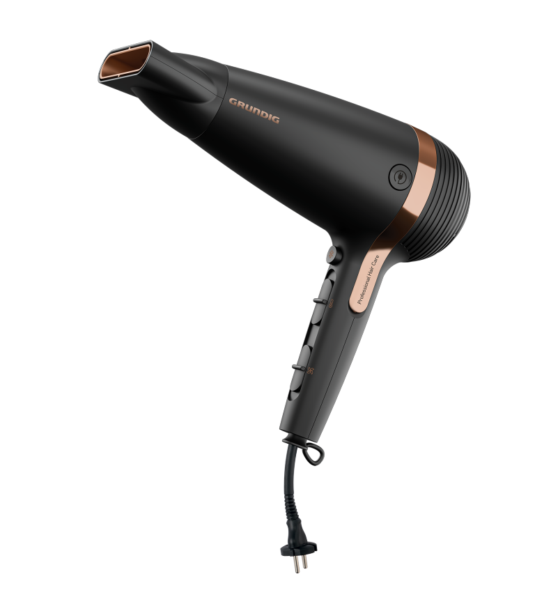 GRUNDIG HD 7081 Saç Kurutma Makinesi