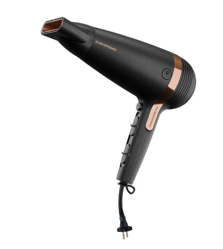GRUNDIG HD 7081 Saç Kurutma Makinesi