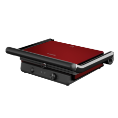 Arçelik TM 6046 CK Resital Kırmızı Cam Tost Makinesi