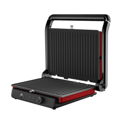 Arçelik TM 6046 CK Resital Kırmızı Cam Tost Makinesi