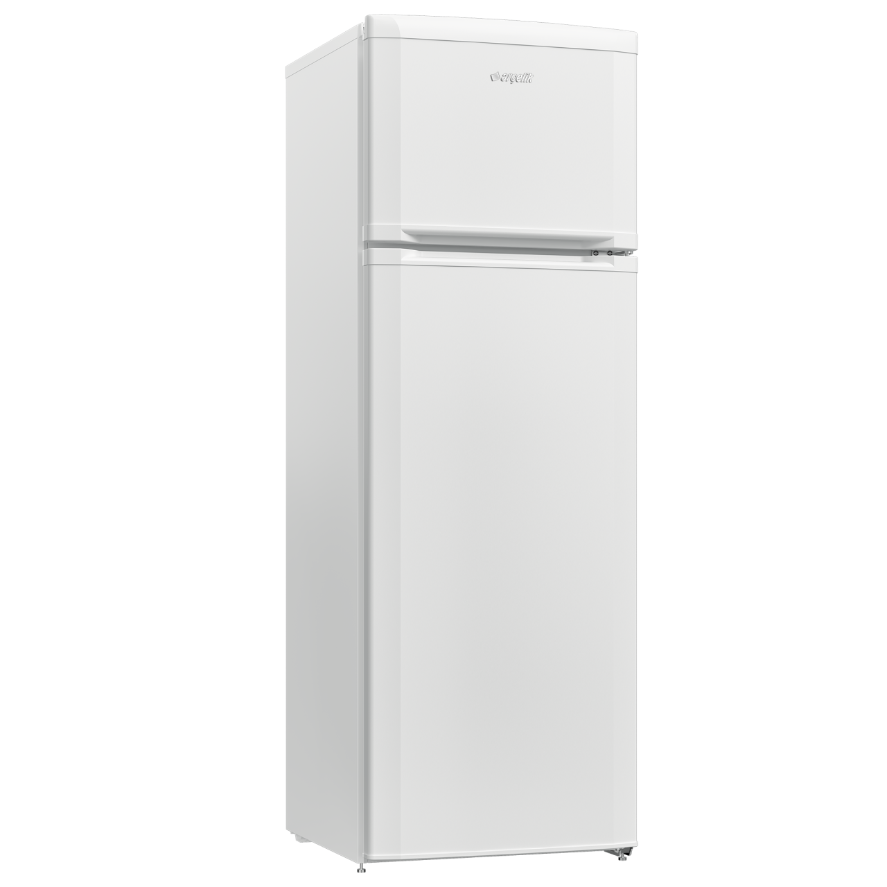 Arçelik 454270 MB Çift Kapılı Beyaz Buzdolabı