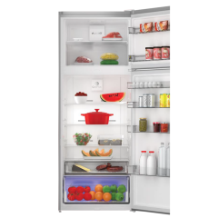 Arçelik 570464 MI No Frost Inoks Buzdolabı