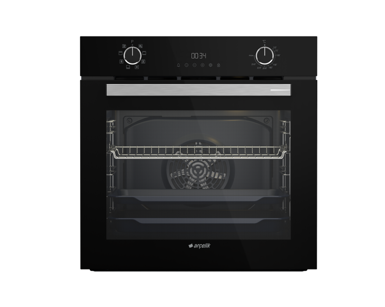 AFC 340 S Ankastre Fırın