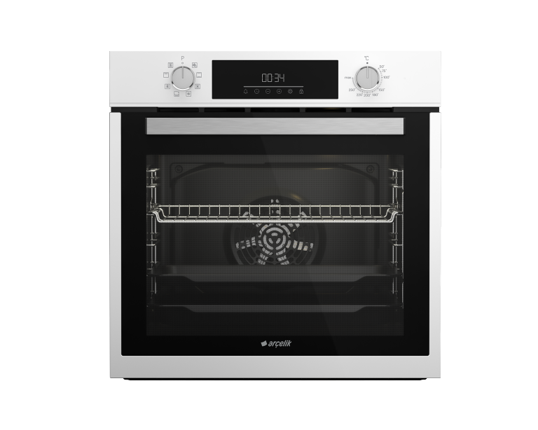 AFM 340 B Ankastre Fırın