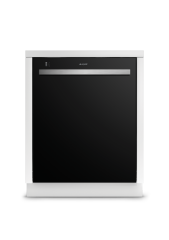 9463 FCS Siyah Cam Ankastre Bulaşık Makinesi