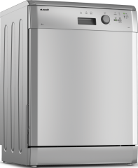 Arçelik 6333 S A+ Silver Bulaşık Makinesi