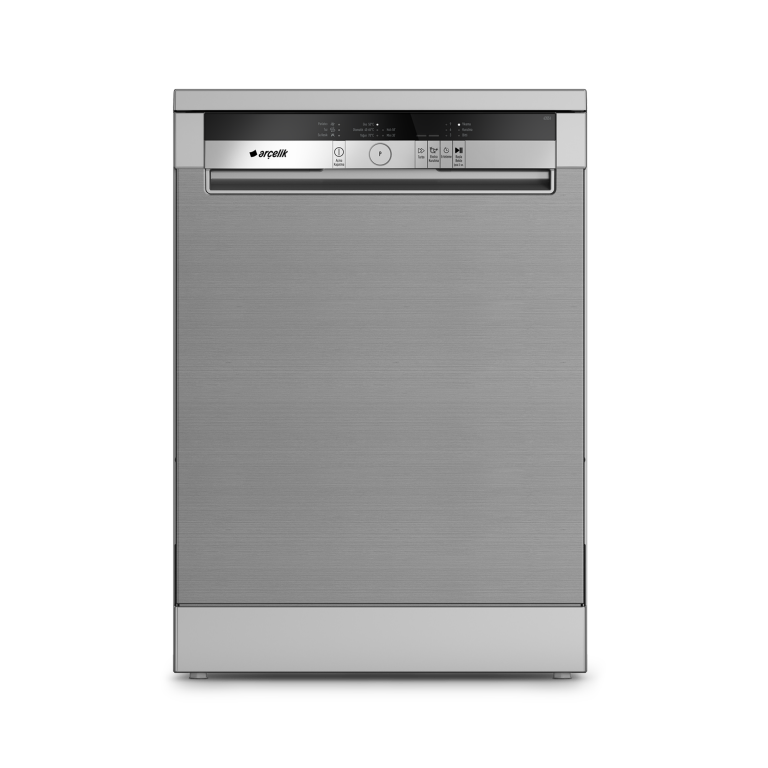 Arçelik 6355 I Bulaşık Makinesi