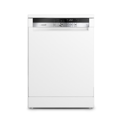 Arçelik 6588 Beyaz Bulaşık Makinesi