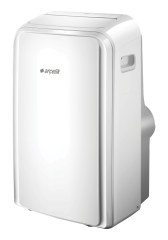 Arçelik 09215 P 9000 Btu/h Mobil Portatif Klima