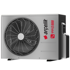 Arçelik 09565 Prosmart İnverter Silver