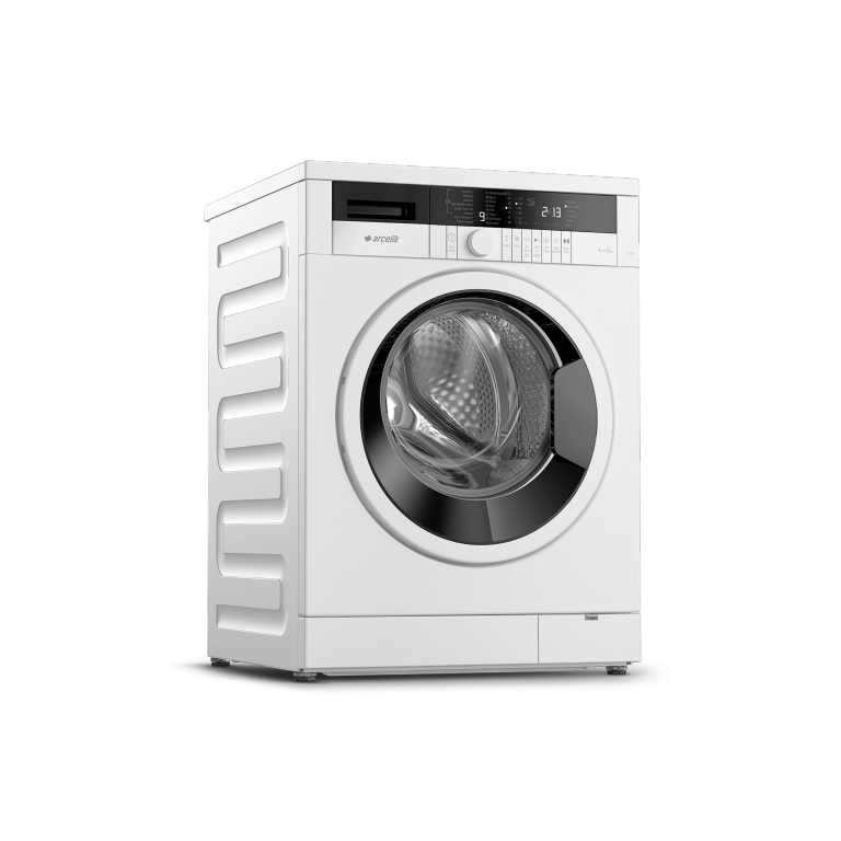 Arçelik 8123 YCM A+++ 8 Kg 1200 Devir Çamaşır Makinesi