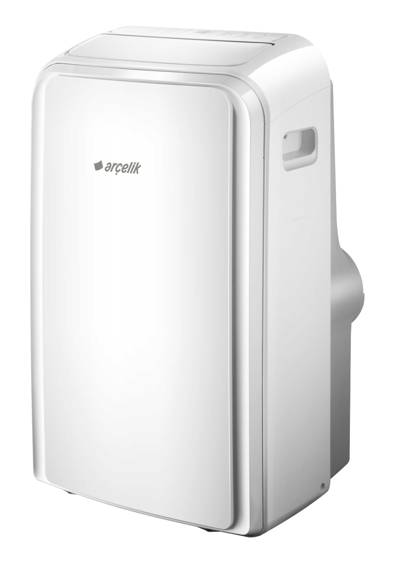 Arçelik 12215 P 11400 Btu/h Portatif Klima