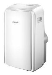 Arçelik 12215 P 11400 Btu/h Portatif Klima