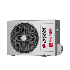 Arçelik 12565 Prosmart İnverter Silver