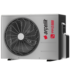 Arçelik 12660 Prosmart İnverter White